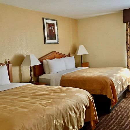 Quality Inn El Centro I-8 מראה חיצוני תמונה
