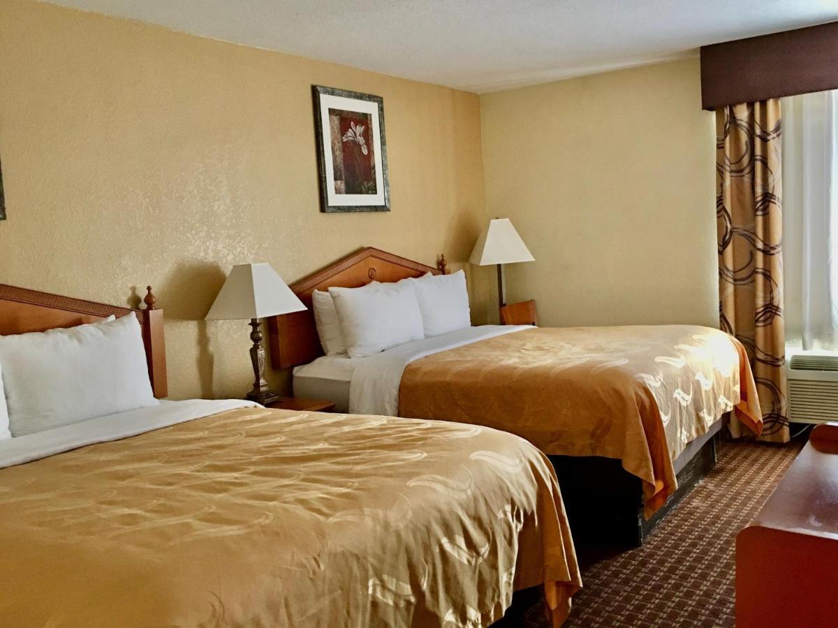 Quality Inn El Centro I-8 מראה חיצוני תמונה