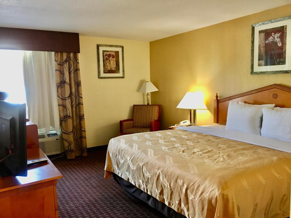 Quality Inn El Centro I-8 מראה חיצוני תמונה