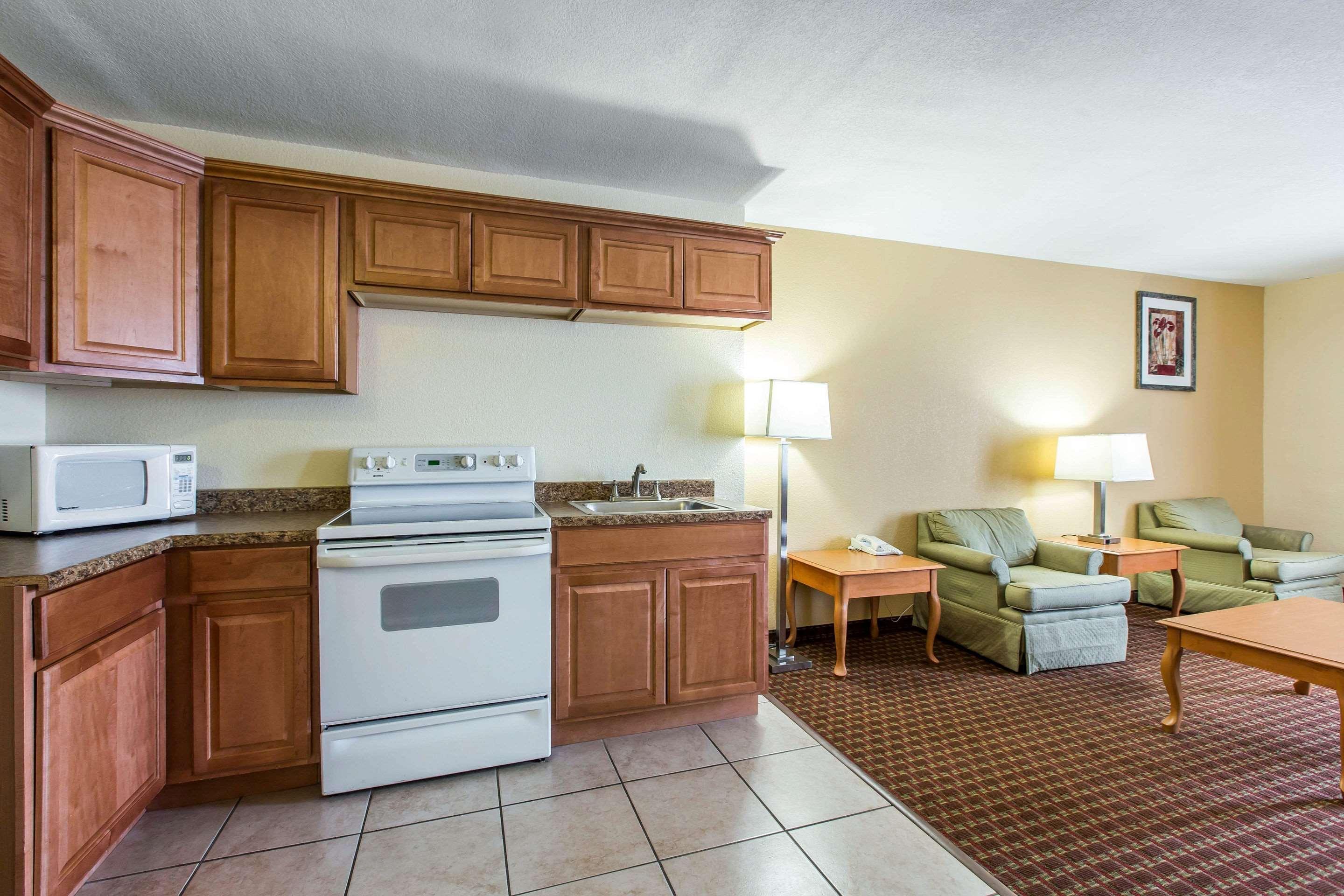 Quality Inn El Centro I-8 מראה חיצוני תמונה