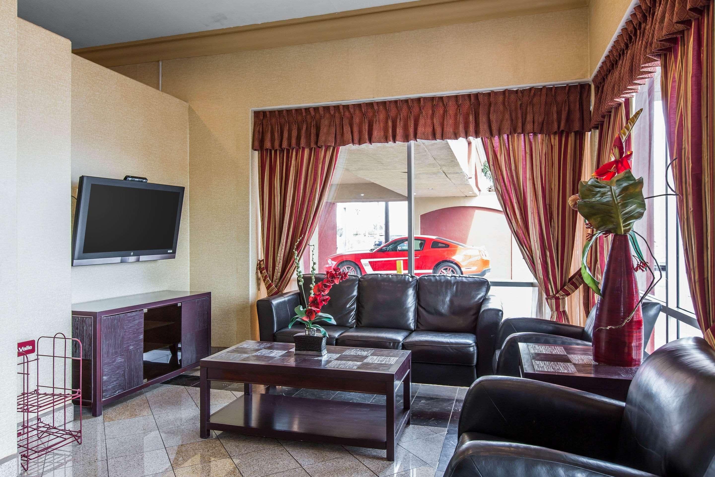 Quality Inn El Centro I-8 מראה חיצוני תמונה