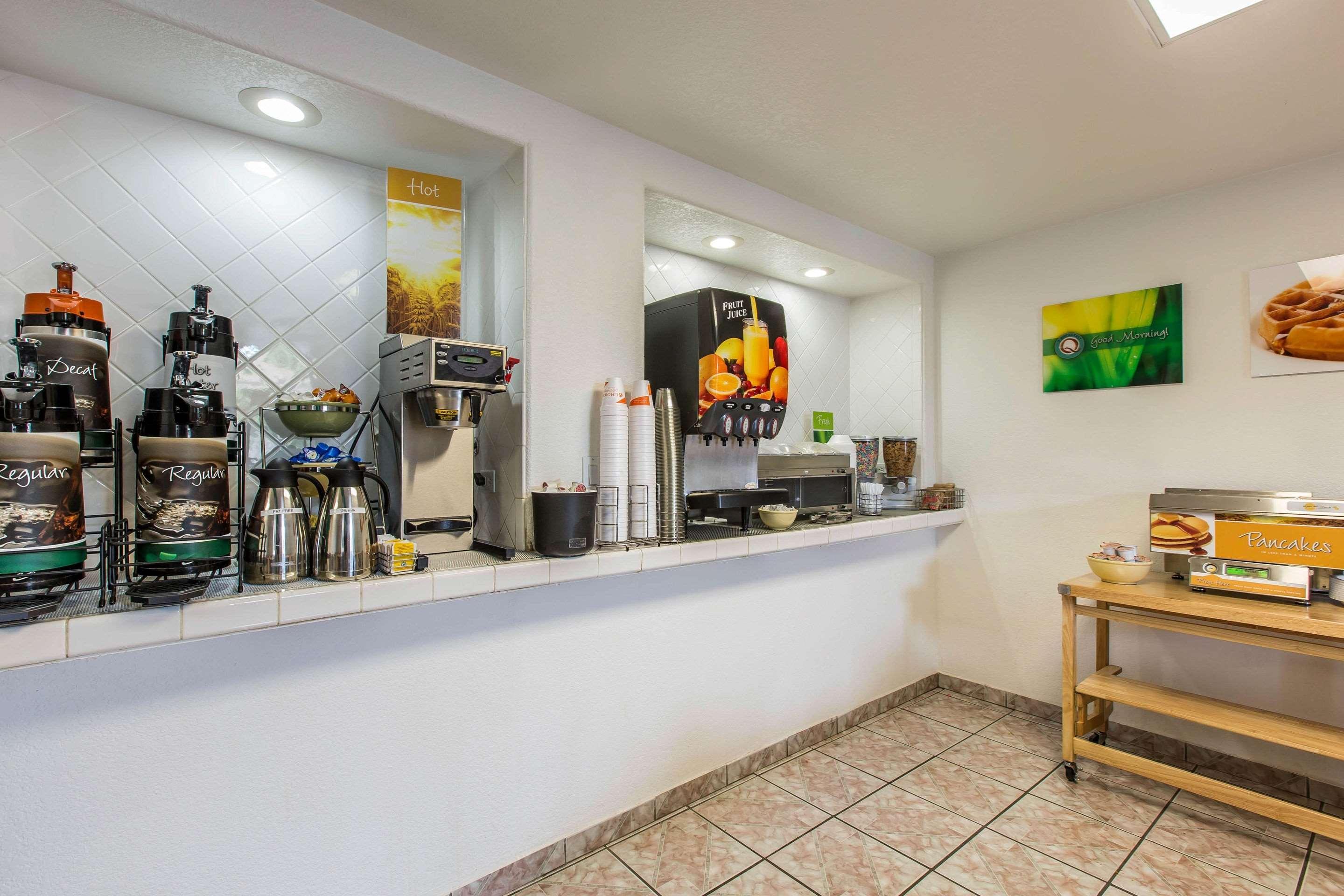 Quality Inn El Centro I-8 מראה חיצוני תמונה
