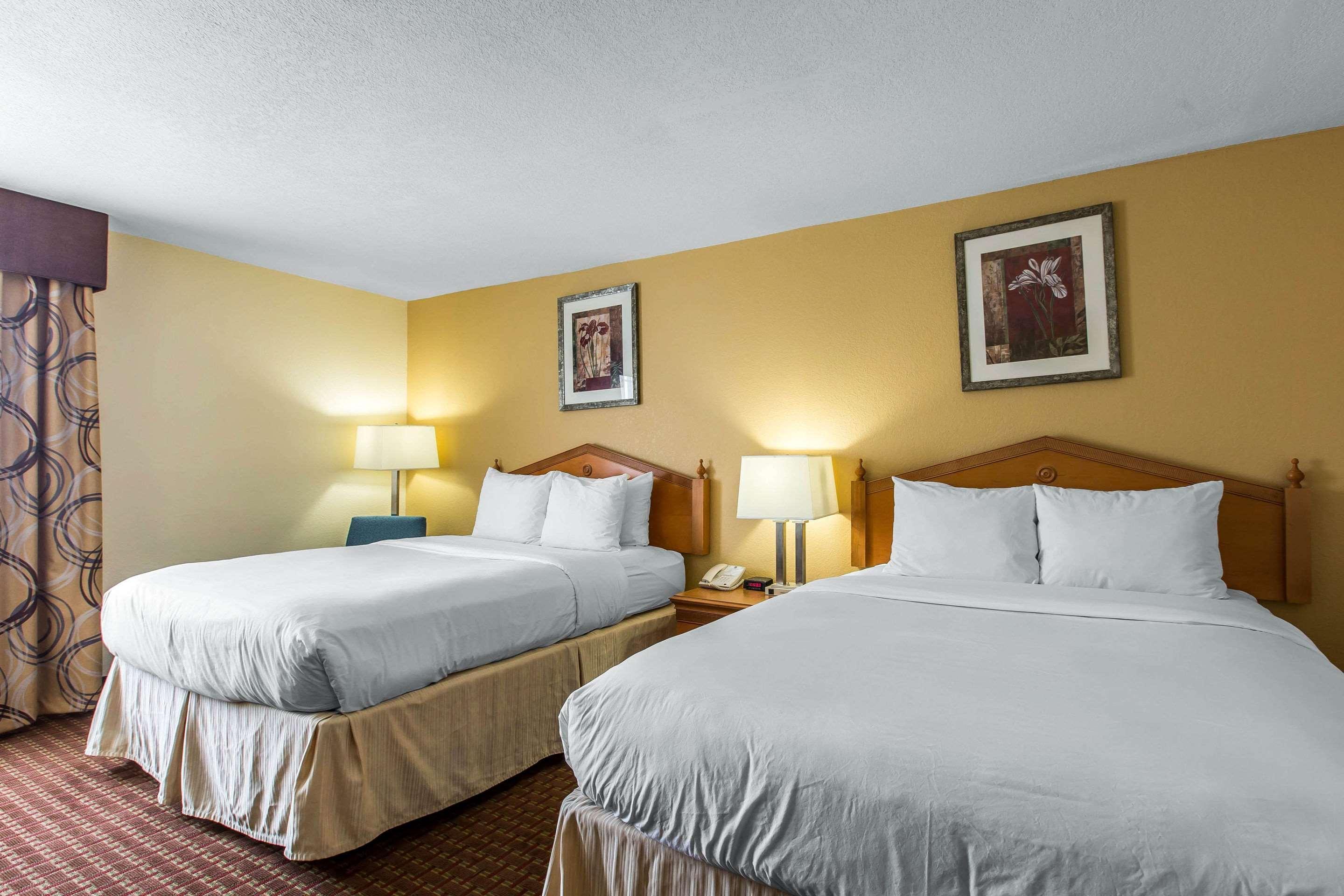 Quality Inn El Centro I-8 מראה חיצוני תמונה