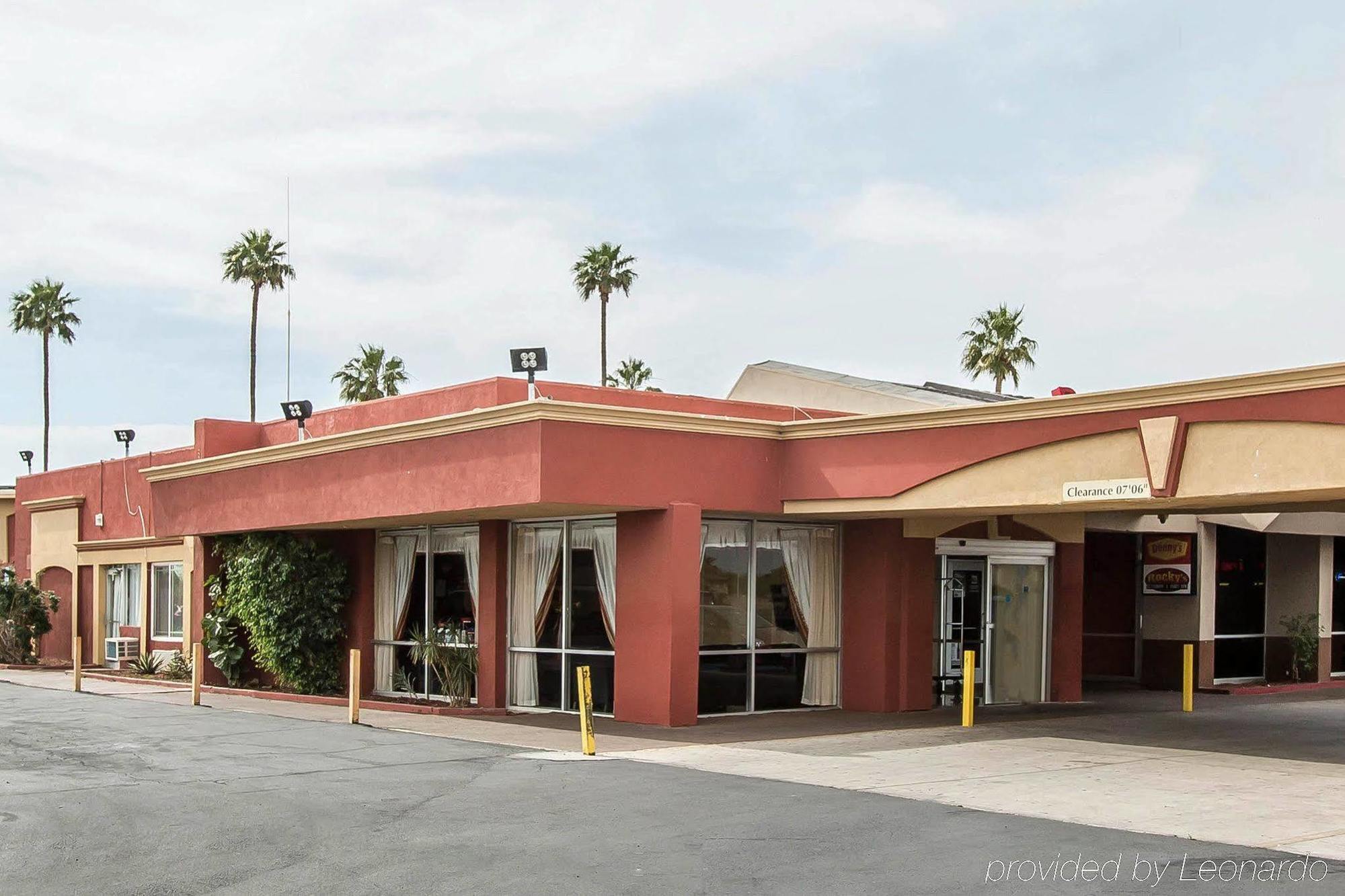 Quality Inn El Centro I-8 מראה חיצוני תמונה